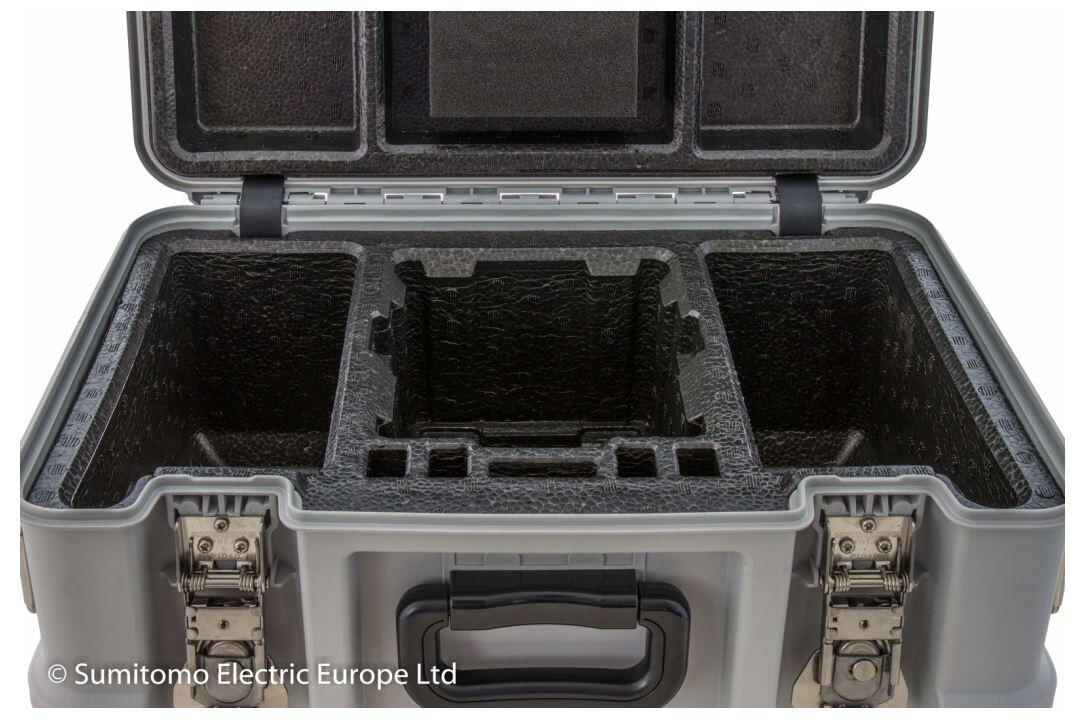 SUM-CC-71 Sumitomo Electric VP039PD0001 Sumitomo Hardcase / CC-71 Grain, for T-71C