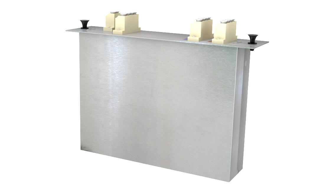 F-CMUX-4+2-MM6-LP Fiberworks AS  Fiberworks 4+2 ch. OM1 CWDM Mux+Demux 4 CWDM ch + 1310 &amp; 1550 nm WB, 62.5 &#181;m