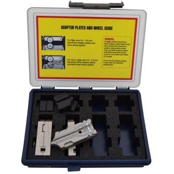 B-NANO-FIBERADAPTOR Fremco A/S  NanoFlow Fiber Adaptor set 