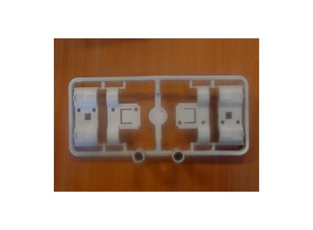 Corning Forseglingskit til D18-12/15 For kabel ø12-15 mm 