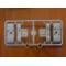 3M-SEALKIT-D18-12-15 Corning N721165A Corning Forseglingskit til D18-12/15 For kabel ø12-15 mm