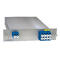 F-CMUX-BIDI4-B-LGX3 Fiberworks AS  Fiberworks 4ch. CWDM BiDi Mux/Demux LGX3 Single fiber, LC/UPC, B-side