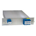 Fiberworks 4ch. CWDM BiDi Mux/Demux LGX3 Single fiber, LC/UPC, B-side