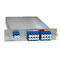 F-CMUX-BIDI8-A-LGX3 Fiberworks AS  Fiberworks 8ch. CWDM BiDi Mux/Demux LGX3 Single fiber, LC/UPC, A-side