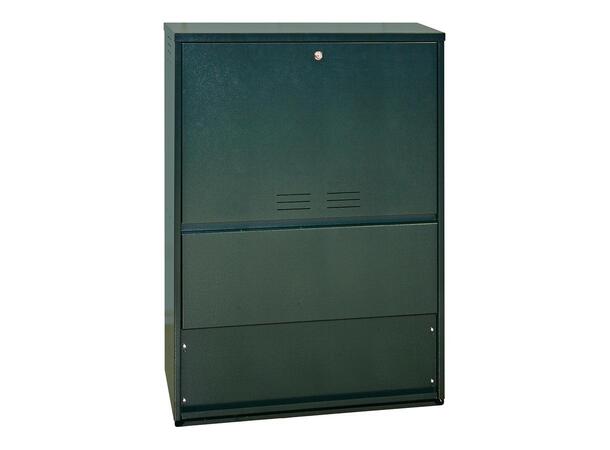 KTV800 Kabelskap med lås C101 Må bestilles i antall av 6 og 6 stk. 