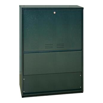 SP-SFSKAP-KTV800-3GR  2400034 KTV800 Kabelskap med l&#229;s C101 M&#229; bestilles i antall av 6 og 6 stk.
