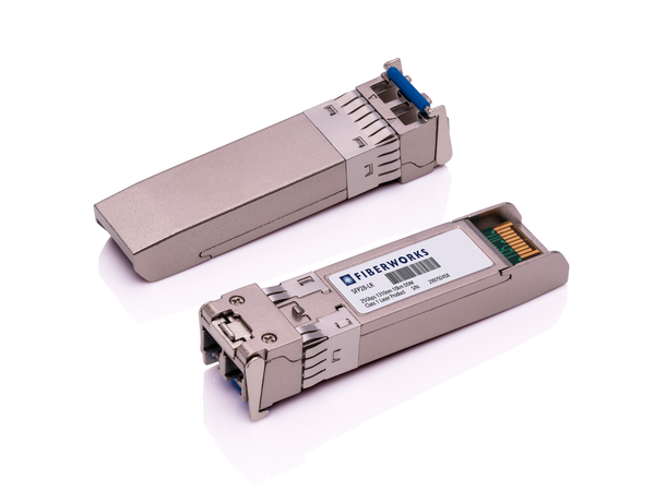 SFP28, 25GBASE-LR, DDM, 10km 1310nm, 7dB, SM, Fiberworks 