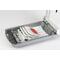 3M-PBO-S2-V2 Corning N501659A Skjøteboks Corning PBO S2v2, 144 skjøter For 2 kabler ø12 mm + 16 kabler ø5 mm