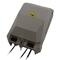 SP-OTEC-NBG2-KIT1 Optotec SpA 2506162 Veggboks Optotec NGB, 2 Kit 1 Inntil 48 (144) skjøter. Mid-span IP55
