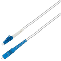 Abonnentsnor SM SPX LC/UPC-SC/UPC 1 m 9/OS2 G.657.A2 ø3mm Hvit