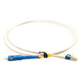Abonnentsnor SM SPX LC/UPC-SC/UPC 1 m 9/OS2 G.657.A2 &#248;3mm Hvit