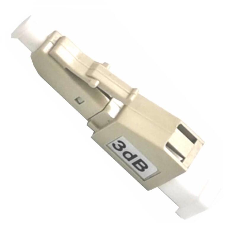 D-LCU-MM-DW-MF-03 Fiberworks AS  Attenuator LC/PC MM, 3 dB Male to Female, 850/1310 nm