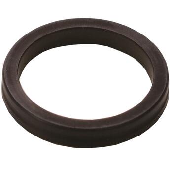 B-NANO-103-160601036 Fremco A/S 103-160601036 Gummiring for Nanoflow drivhjul Svart NBR, 1 stk