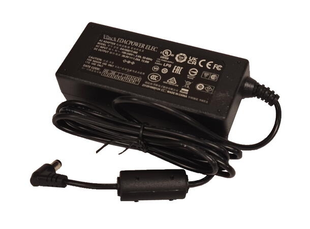 Power supply 56V / 72W for PoE media converters 