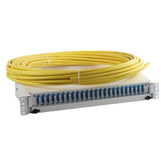 Preterm panel 1,5U Gxx QXAI MS yy m SC/APC i FP15 (1,5U), &#229;pen ende B