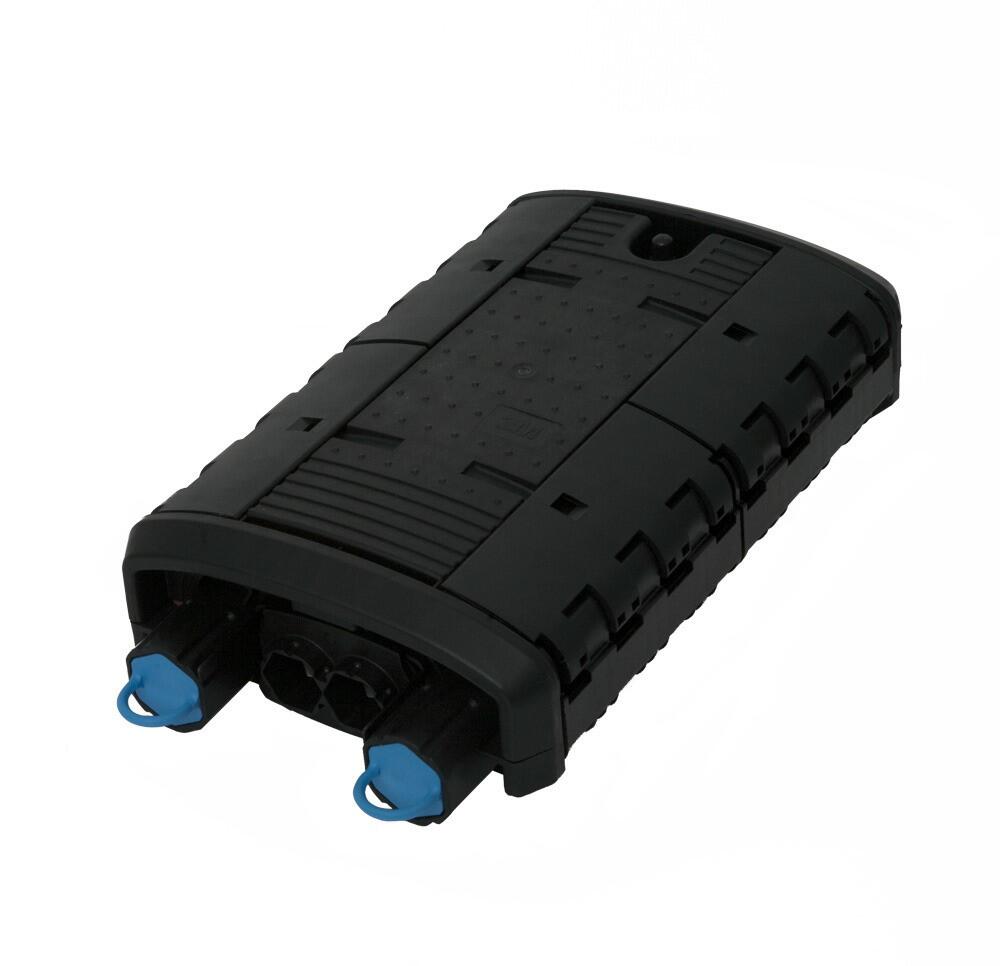 3M-BPEO-1-CDP Corning 7000033647 Skj&#248;teboks Corning BPEO-1,144 skj&#248;ter 1x D20, 2x S18 (16x &#248;3 mm + 7x &#248;5.5 mm)