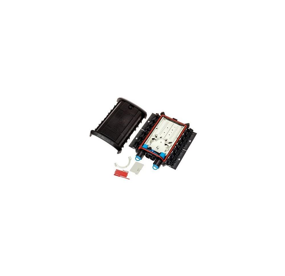 3M-BPEO-1-CDP Corning 7000033647 Skj&#248;teboks Corning BPEO-1,144 skj&#248;ter 1x D20, 2x S18 (16x &#248;3 mm + 7x &#248;5.5 mm)