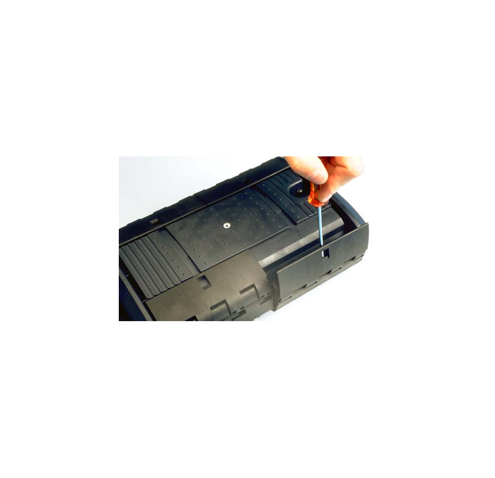 3M-BPEO-1-CDP Corning 7000033647 Skj&#248;teboks Corning BPEO-1,144 skj&#248;ter 1x D20, 2x S18 (16x &#248;3 mm + 7x &#248;5.5 mm)