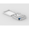 SP-ODF-MINI-4SC   Veggboks inne, 4/8 skjøter For 4 SC-SPX/LC-DPX adapter