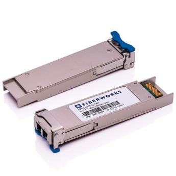 XFP-L-OC192-SR1 Fiberworks AS  XFP, I-64.1, 9.5-11.1 Gbps, 10km 1310nm, 8dB, SM
