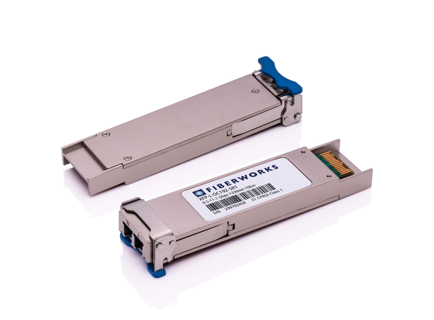 XFP, I-64.1, 9.5-11.1 Gbps, 10km 1310nm, 8dB, SM 
