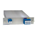 Fiberworks 4ch. CWDM BiDi Mux/Demux LGX3 Single fiber, LC/UPC, A-side