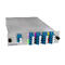 F-CMUX-BIDI8-B-LGX2 Fiberworks AS  Fiberworks 8ch. CWDM BiDi Mux/Demux LGX2 Single fiber, LC/UPC, B-side