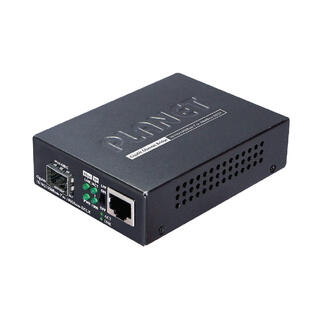 GT-805A Gigabit Ethernet Media Converter 1000Base-X SFP Port, 10/100/1000Base-T