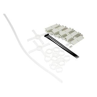 Installasjonssett 48,  FP15 panel For opptil 48 fiber