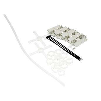 SP-PKIT1-P   Installasjonssett 48,  FP15 panel For opptil 48 fiber
