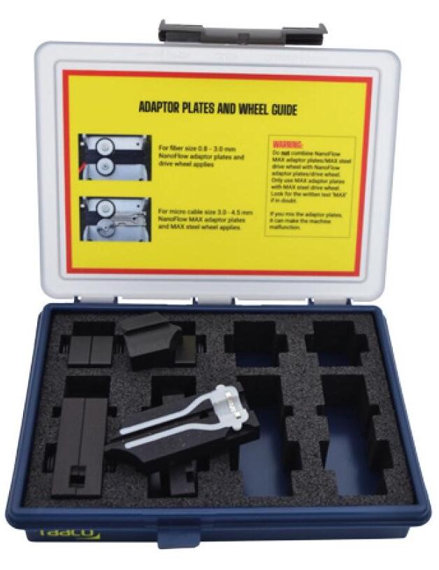 B-NANO-103-160601320 Fremco A/S 103-160601320 NanoFlow Fiber Adaptor set Custom 