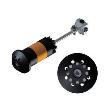 SP-OTEC-MSC-RUND-K3 Optotec SpA 2500984 Optotec Rund kaldforsegling 3 mm for Optotec MSC/CODC/ODC - 16x 0-3 mm