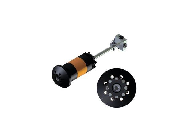 Optotec Rund kaldforsegling 3 mm for Optotec MSC/CODC/ODC - 16x 0-3 mm 