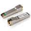 SFP+, 10Gbase-T Copper Interface, I-temp RJ45, 30m on Cat6/7