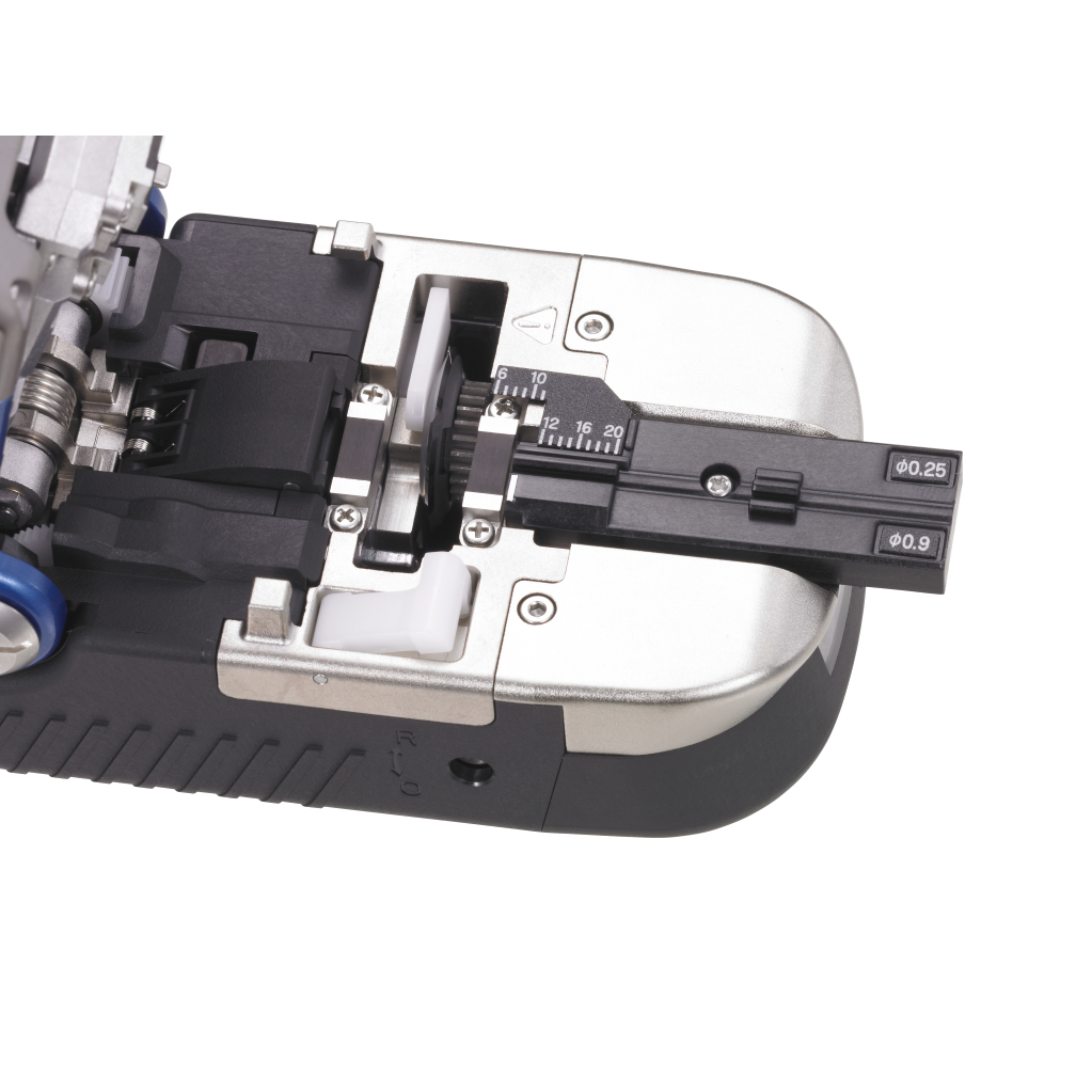 SUM-FC-8R-F Sumitomo Electric TA013PD0068-01 Sumitomo FC-8R-F 1-step Fiberkutter med AP-FC-8R single fiber adapter