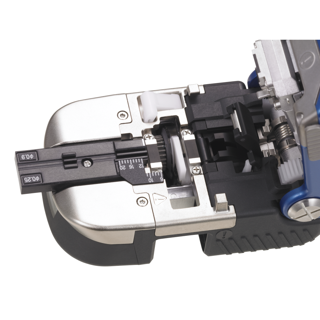 SUM-FC-8R-F Sumitomo Electric TA013PD0068-01 Sumitomo FC-8R-F 1-step Fiberkutter med AP-FC-8R single fiber adapter