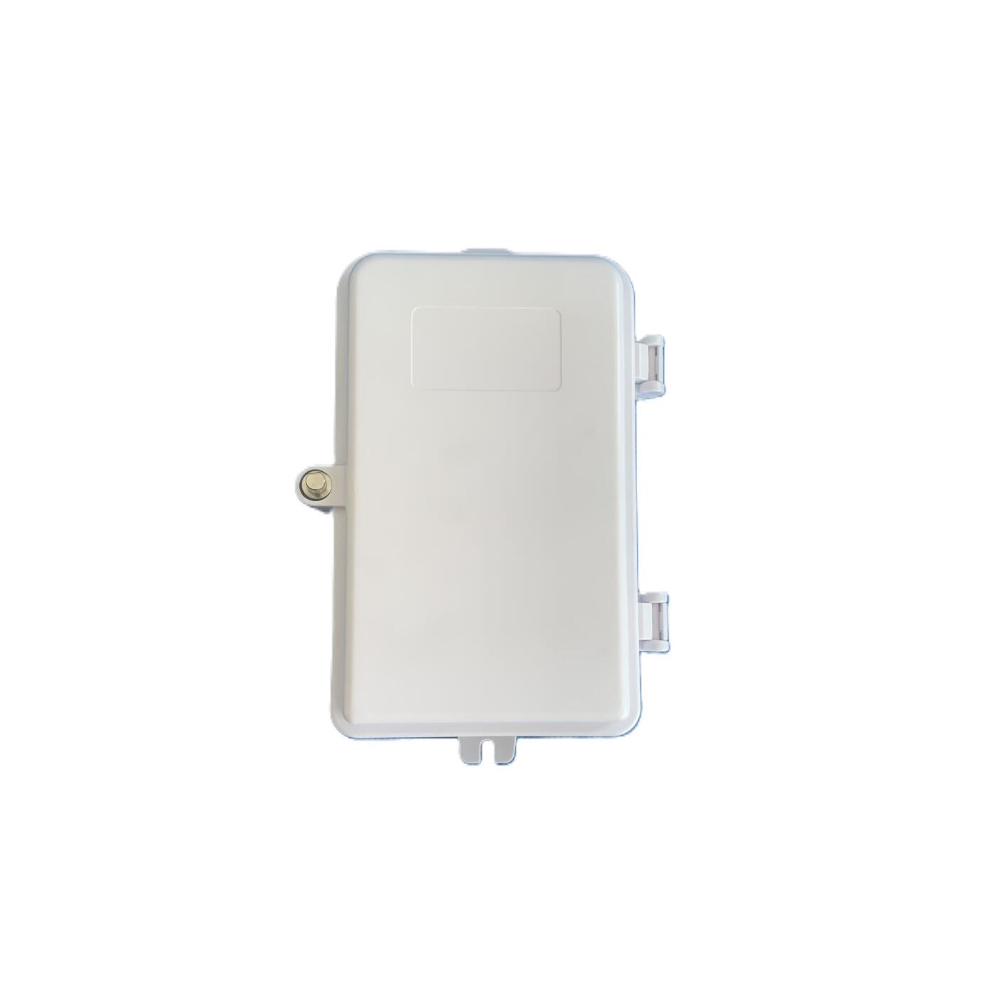 SP-IODB-IP65-4   Veggboks 12F, IP65 Inntil 12 skj&#248;ter og 4 adapter
