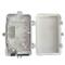 SP-IODB-IP65-4   Veggboks 12F, IP65 Inntil 12 skjøter og 4 adapter