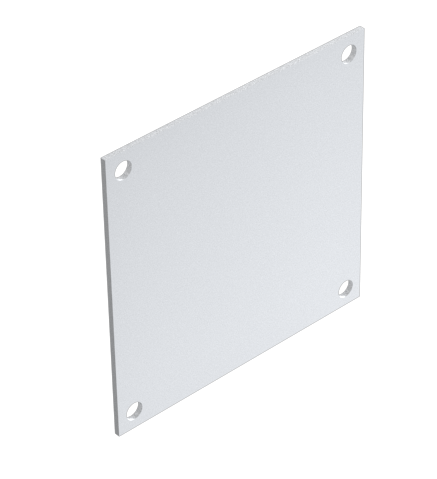 SP-PANELBRAKETT   Brakett for montering av filter i panel 