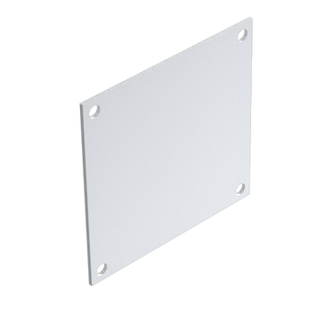 SP-PANELBRAKETT   Brakett for montering av filter i panel 