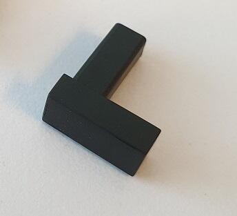 TRX-DUSTCAP-LC-SIM Fiberworks AS  Dust Cap LC Simplex 100 pcs