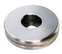 B-NANO-103-170515001 Fremco A/S 103-170515001 Nanoflow drivhjul st&#229;l For mikrokabel &#216; 0.8-3.0mm