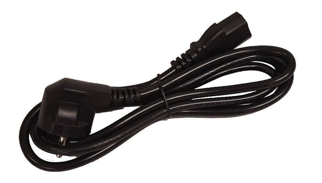 MC-PLANET-POWER-CABL PLANET 4180-000007-001 Power cable Schuko CEE 7/7 - IEC 60320 C13