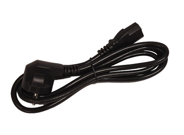 Power cable Schuko CEE 7/7 - IEC 60320 C13 