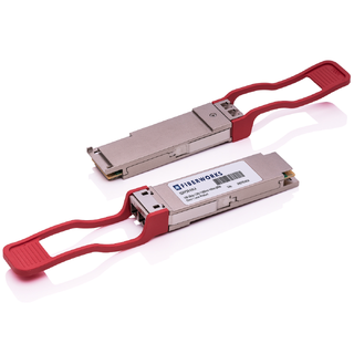 QSFP28, 100GBASE-ER4L, 4x25.8 Gbps, 40km 1310nm, 14/18dB, SM, LC