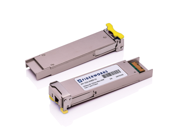 XFP BiDi, 10 GE, DDM, SM, 80km Tx/Rx=1550/1490nm, 23dB, LC 