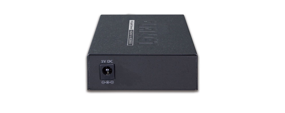 MC-PLANET-XT-705A PLANET XT-705A XT-705A 10 Gigabit Media Converter SFP+ Port, 10G/5G/2.5G/1G/100M  RJ45