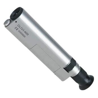 TM-MS200X  80760 200X Fiber Inspeksjonsmikroskop med 2.5mm adapter