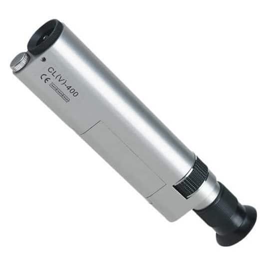 TM-MS200X  80760 200X Fiber Inspeksjonsmikroskop med 2.5mm adapter