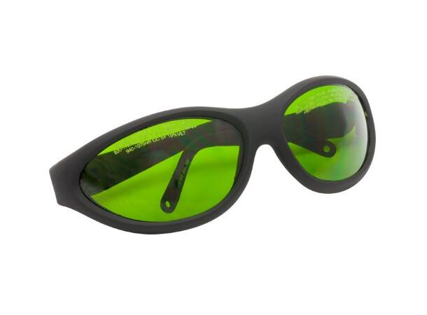 Beskyttelsesbriller, sportstype med filter for 800-1790 nm